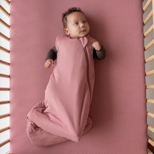 Kyte Baby Sleep Bag in Dusty Rose 1.0 Size LDusty Rose / L